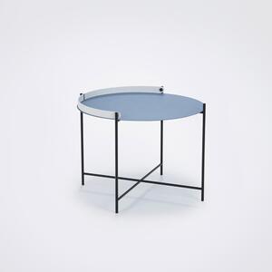 Houe Denmark - Konferenční stolek EDGE, 62 cm, modrá