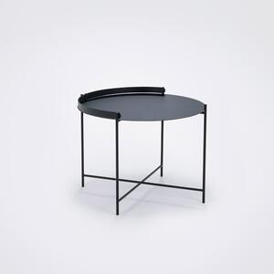 Houe Denmark - Konferenční stolek EDGE, 62 cm, černá