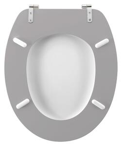 Záchodové prkénko 37,5 x 46 cm Amber – douceur d'intérieur