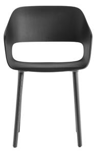 PEDRALI - Židle BABILA 2755 DS - černá