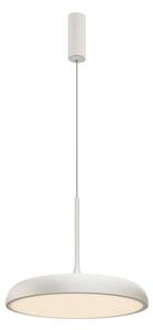 Maytoni Závěsné LED svítidlo GERHARD, 26W, Ø 40 cm, CRI80 Barva: Bílá