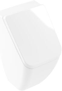 Villeroy & Boch Venticello - Odsávací pisoár, 285x545x315 mm, DirectFlush, alpská bílá 5504R101