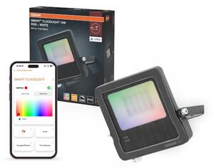 Osram - LED RGBW Stmív. reflektor SMART+ FLOODLIGHT LED/10W/230V IP65 Wi-Fi