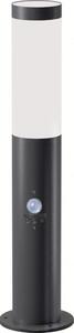 Brilagi - Venkovní lampa se sen. ELIA 1xE27/20W/230V IP44 50 cm antracit