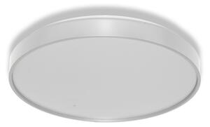 Osram - LED Stropní svítidlo CEILING LUXO LED/24W/230V pr. 38 cm stříbrná