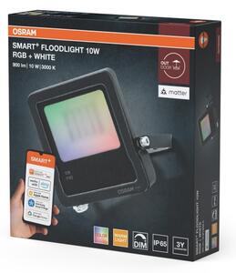 Osram - LED RGBW Stmív. reflektor SMART+ FLOODLIGHT LED/10W/230V IP65 Wi-Fi