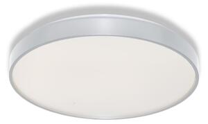 Osram - LED Stropní svítidlo CEILING LUXO LED/24W/230V pr. 38 cm stříbrná