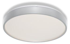Osram - LED Stropní svítidlo CEILING LUXO LED/18W/230V pr. 32 cm stříbrná