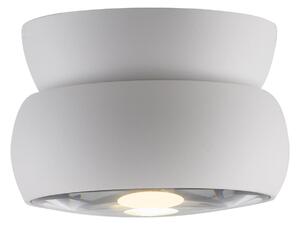 Stropní Lampa PURE, Move, stmívatelné, Bílá, Obývací pokoj, Kov, Moderní