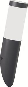 Brilagi - LED Venkovní nástěnná lampa ELIA 1xE27/7W/230V 4000K IP44 antracit