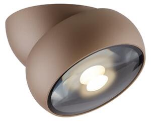 Stropní Lampa PURE, Move, stmívatelné, Bronzová / starobylá mosaz, Obývací pokoj, Kov, Moderní