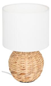 Atmosphera - Stolní lampa SAND 1xE14/25W/230V hyacint