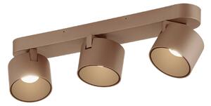 Stropní Lampa PURE, Cup, stmívatelné, Bronzová / starobylá mosaz, Obývací pokoj, Kov, Moderní