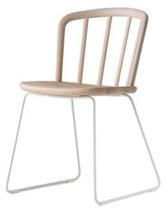 PEDRALI - Židle NYM 2850 DS - jasan