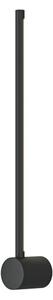 Maytoni Nástěnné LED svítidlo LIGHT STICK, 7W, v. 60 cm, CRI80 Barva: Černá