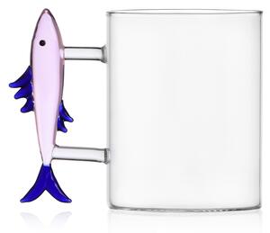 Ichendorf Milano designové šálky Marina Garden Mug Sardine Pink