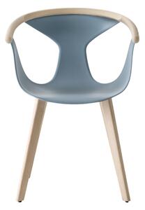 PEDRALI - Židle FOX 3725 DS - modrá