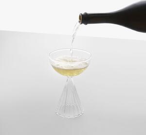 Ichendorf Milano designové sklenice na šampaňské Champagne