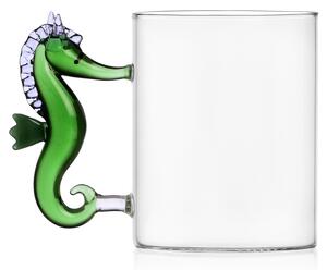 Ichendorf Milano designové šálky Marine Garden Mug Seahorse Green