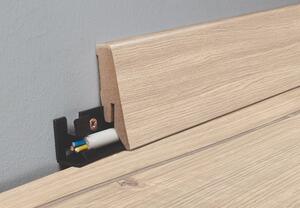 Lišta soklová Naturel béžová, MDF, délka 260 cm, K58C9807