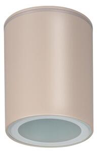 Kanlux 36646 - Koupelnové bodové svítidlo AQILO 1xGU10/7W/230V IP65 béžová