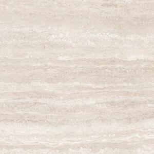 Dlažba Ragno Travertino bianco vein cut 60x60 cm mat RCCL