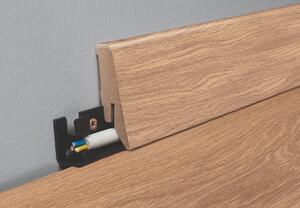 Lišta soklová Naturel, MDF, délka 260 cm, K58C8573