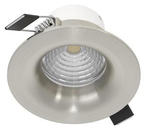 Eglo 902331- LED Stm. podh. svítidlo SALICETO LED/6,4W/230V pr.8,8cm chrom