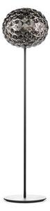 Kartell - Stojací lampa Planet - 130 cm, kouřová