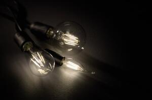 LED žárovka Trio Globe transparent 985-6810