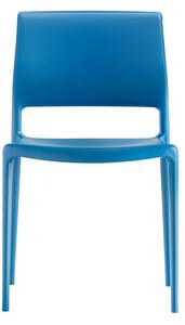 PEDRALI - Židle ARA 310 DS - modrá