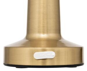Atmosphera - LED Nabíjecí venkovní dotyková stolní lampa HALTO LED/3,7V IP44