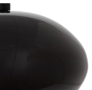 Atmosphera - Stolní lampa SAVIO 1xE14/25W/230V černá