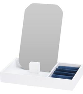 Home Styling Collection Šperkovnice se zrcadlem, 21 cm