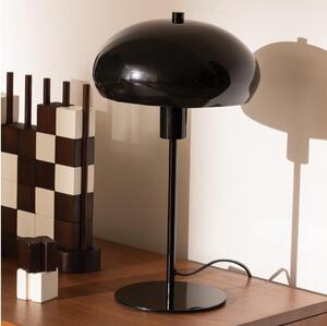 Atmosphera - Stolní lampa SAVIO 1xE14/25W/230V černá