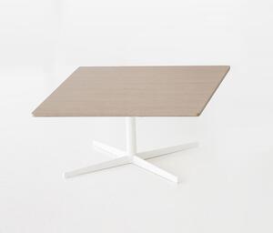 LAPALMA - Konferenční stolek AUKI čtvercový, malý