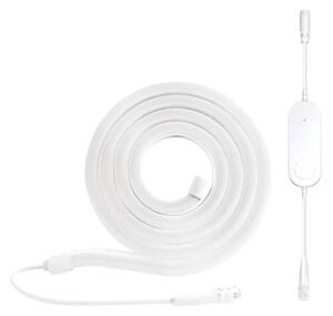 RGBIC LED Stmívatelný pásek GoSmart LED/24W/230V 3 m Wi-Fi Tuya