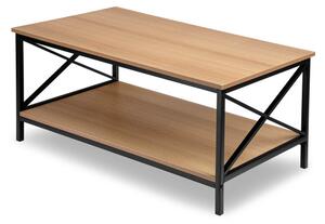 Konferenční stolek HERNING Modern Oak
