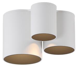 Stropní Lampa PURE, Point, stmívatelné, Bílá, Koupelna, Kov, Moderní