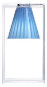 Kartell - Stolní lampa Light Air - modrá