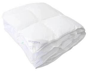 CELOROČNÍ PŘIKRÝVKA, 200/200 cm, polyester, duté vlákno Sleeptex - Přikrývky