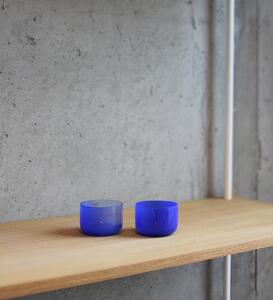 Skleničky "Cobalt Blue" DECHEM