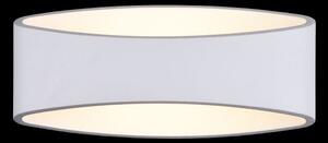 Maytoni Nástěnné LED svítidlo TRAME, 6W, d. 17,5 cm, CRI80 Barva: Černá
