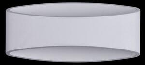 Maytoni Nástěnné LED svítidlo TRAME, 6W, d. 17,5 cm, CRI80 Barva: Černá