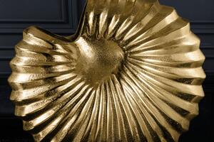 Stolní lampa SHELL 63 CM zlatá Svítidla | Stolní