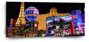 Sablio Obraz Las Vegas 3 - 110x50 cm