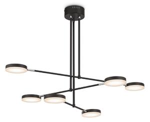 Maytoni Závěsné LED svítidlo FAD, 40W, d. 89 cm, CRI80