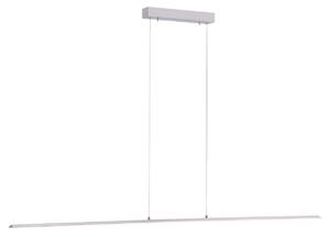 Závěsná svítidlo PURE, PURE Lite, stmívatelné, Šedá, Obývací pokoj, Hliník, Moderní