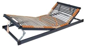 Ahorn TRIOFLEX HN - přizpůsobivý postelový rošt s polohováním 140 x 200 cm