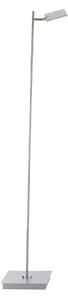 Stojací Lampa PURE, Pure Mira, stmívatelné, Šedá, Obývací pokoj, Kov, Moderní
